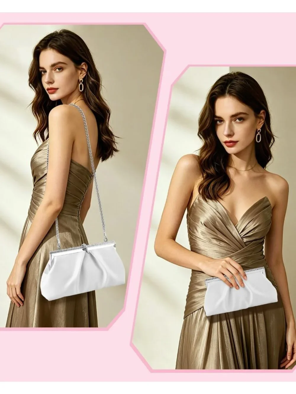 N/A elegant vintage